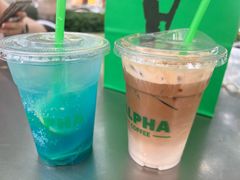 -ALPHA COFFEE阿尔法咖啡(虹泉路店)