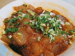 炒凉粉-五一饭店(唐都里店)