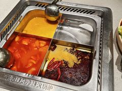 -海底捞火锅(银泰中心店)