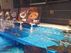 -海底捞火锅(长宁路龙之梦店)
