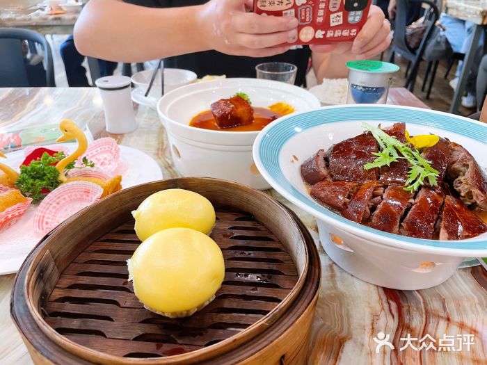 椿记烧鹅(叠彩店)招牌烧鹅图片
