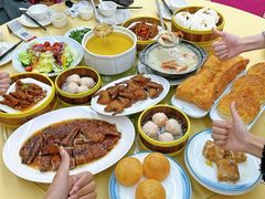 -吉莲利苑海鲜酒家(珠海拱北28年老字号店)