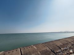 -东疆建设开发纪念公园