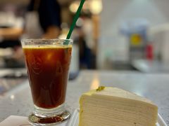茉莉千层-1/4 ONE QUARTER COFFEE LAB(朝阳大悦城店)