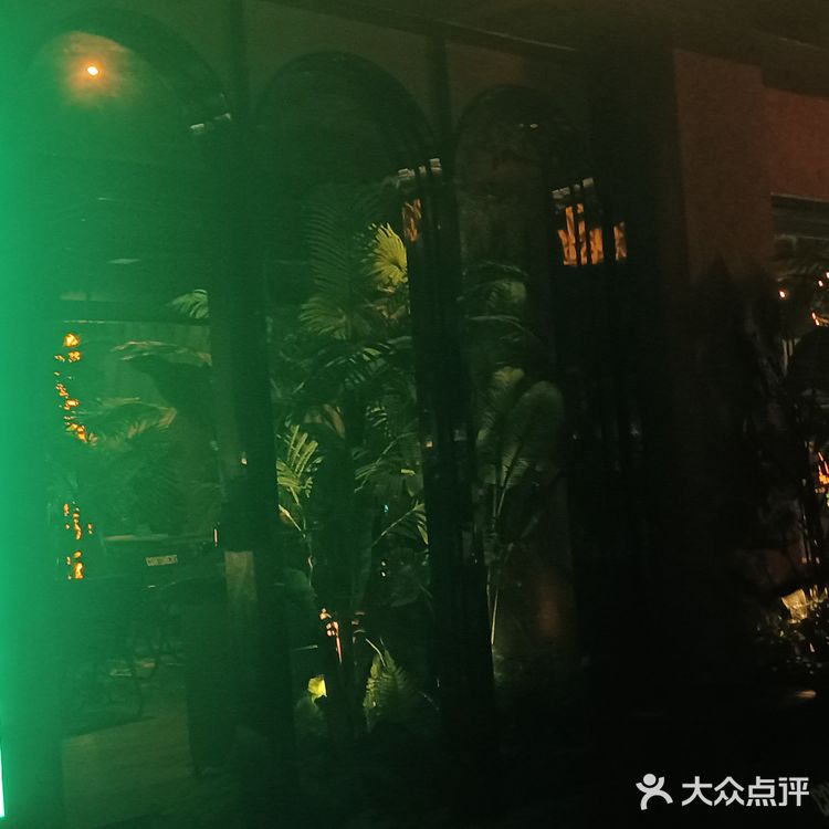 露营风的餐酒吧休闲放松好去处