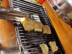 -丹东特色烤肉(学府路一部店)