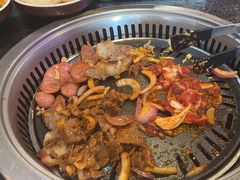 -老卜奎齐齐哈尔烤肉(人民东路店)