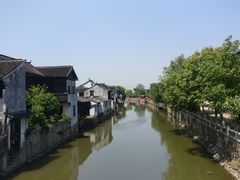 -张家港凤凰山景区恬庄古街