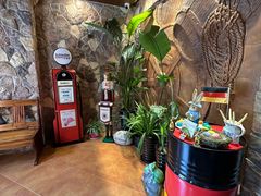 -申德勒加油站西餐厅Schindlers Tankstelle(上海外滩店)