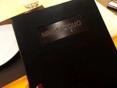 -ARMANI/AQUA(遮打大厦店)