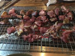 -柿子树炭烤羊腿(金台路店)
