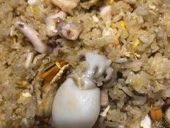 海鲜炒饭-臻鲜燕海鲜融合餐厅(金陵style店)