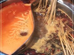 -成都玉林串串香火锅(三八店)