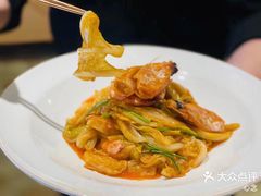 -良友·海鲜青岛菜·海肠捞饭(五四广场店)
