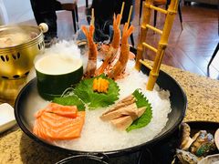 -丰卓会海鲜自助(中润大道店)