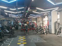 -豪思成DK健身私教连锁(凯乐国际店)