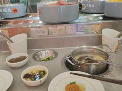-大橘元自助回转火锅(天河新天地店)