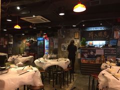 -鲜入围煮花胶鸡海鲜火锅