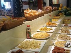 自助取餐区-四海蒸鲜蒸汽海鲜自助(北戴河店)