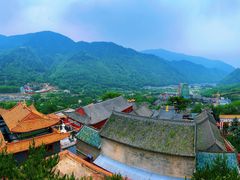 -五台山风景名胜区