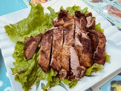 特色烧羊肉-白魁老号饭庄(交道口店)