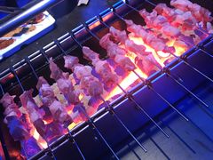 -很久以前羊肉串(打浦路店)