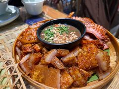 -俏香傣·德宏风味餐厅(万宏路店)