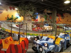 -卡通尼·Safari非洲探索乐园·生日会(金桥国际商业广场店)