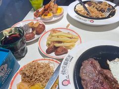 -快乐爱斯米牛排·寿喜烧自助(亿合城店)