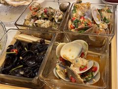 -白仁仔· 活烤海鲜 宵夜(豫园店)