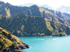 -天山天池风景区-西王母祖庙