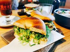 吞拿鱼船长-Catch Bagel(芳草地店)