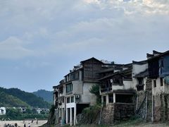 -渔梁坝