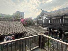 -星巴克臻选(成都宽窄巷子店)