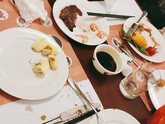 -韵咖啡自助餐厅(天津香格里拉店)