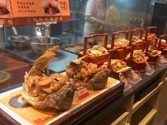 -老淮滨-蚌埠非遗小吃(淮河路店)