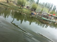 -黄沙古渡原生态旅游区