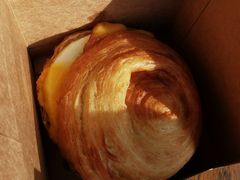 培根芝士蛋堡-星巴克(太原柳巷第一店)