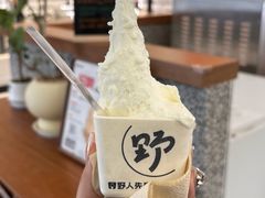 -野人先生Gelato(上海长宁龙之梦店)
