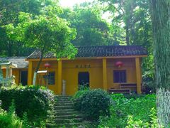 景点-莲峰云海景区