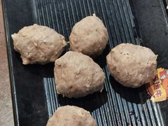 手锤牛肉丸-幸运牛汕头小黄牛牛肉火锅(梅林店)