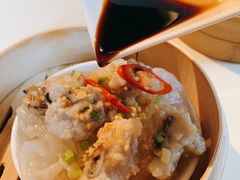 排骨蒸陈村粉-利苑酒家(金宝店)