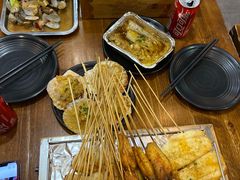 -夏记烤官达人·徐州鲜羊肉串(江宁店)