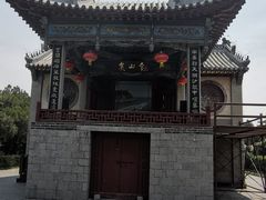 -蓬莱阁景区