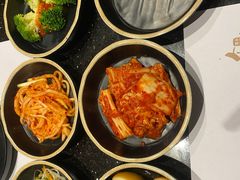 -笑谈小街·韩国料理(萝岗店)