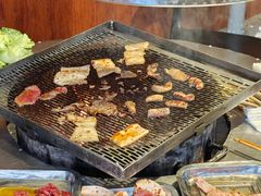 -胡四哥特色火盆烧烤(一分店)