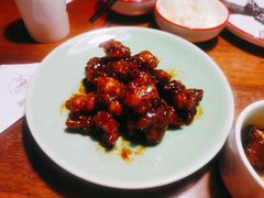 糖醋里脊-新白鹿餐厅(西湖银泰店)