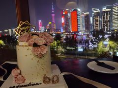 -上海滩餐厅(BFC外滩金融中心店)