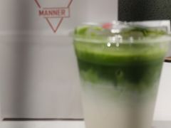 -Manner Coffee(宜山路地铁站店)