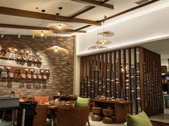 -芳草地度假酒店·野炉中餐厅